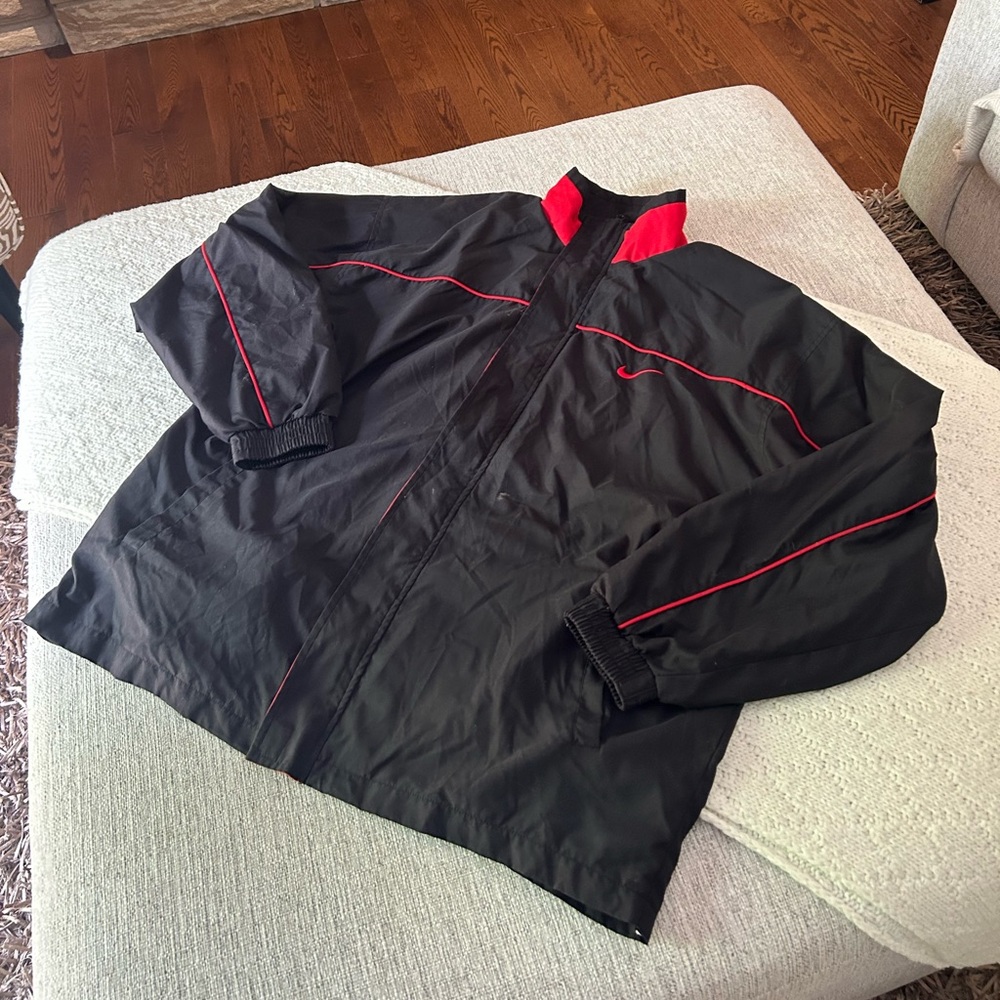 Vintage made in USA Nike jacket size L
